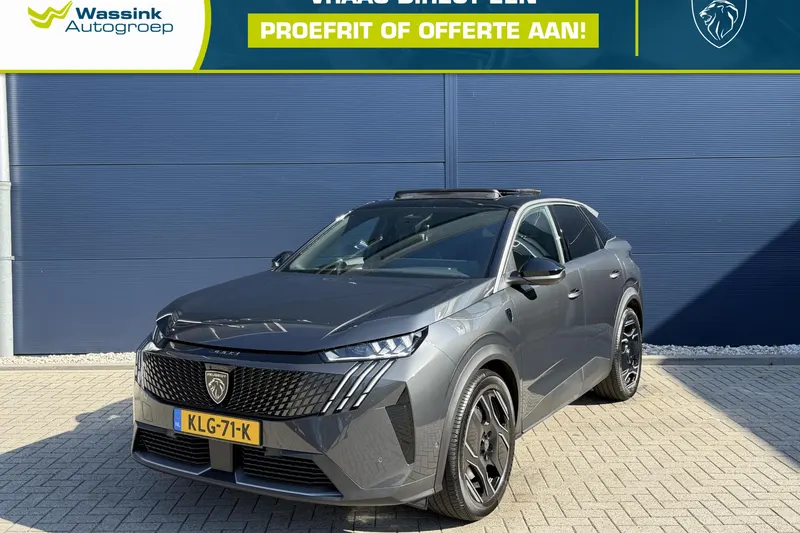 Peugeot 3008 (2026)