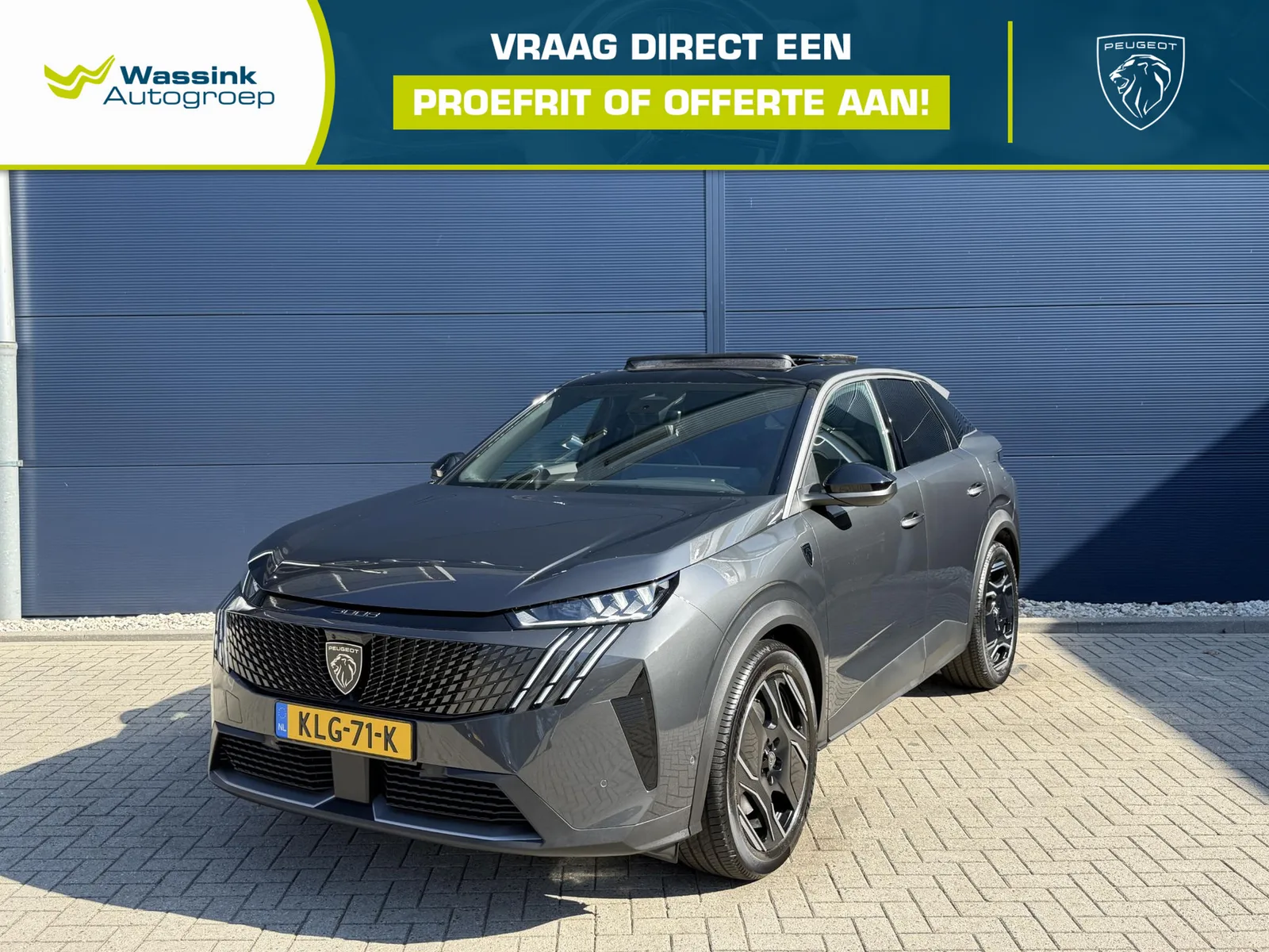 Peugeot 3008 (2026) — foto 1