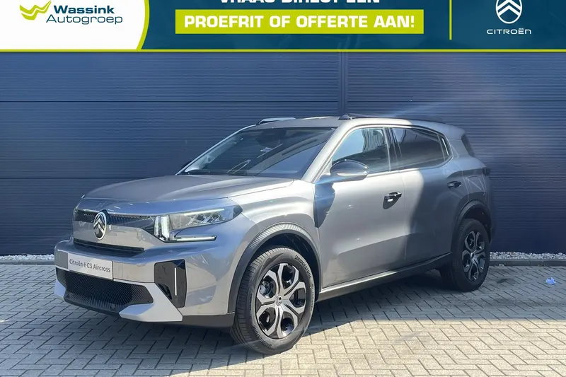 Citroën C3 Aircross (2026)