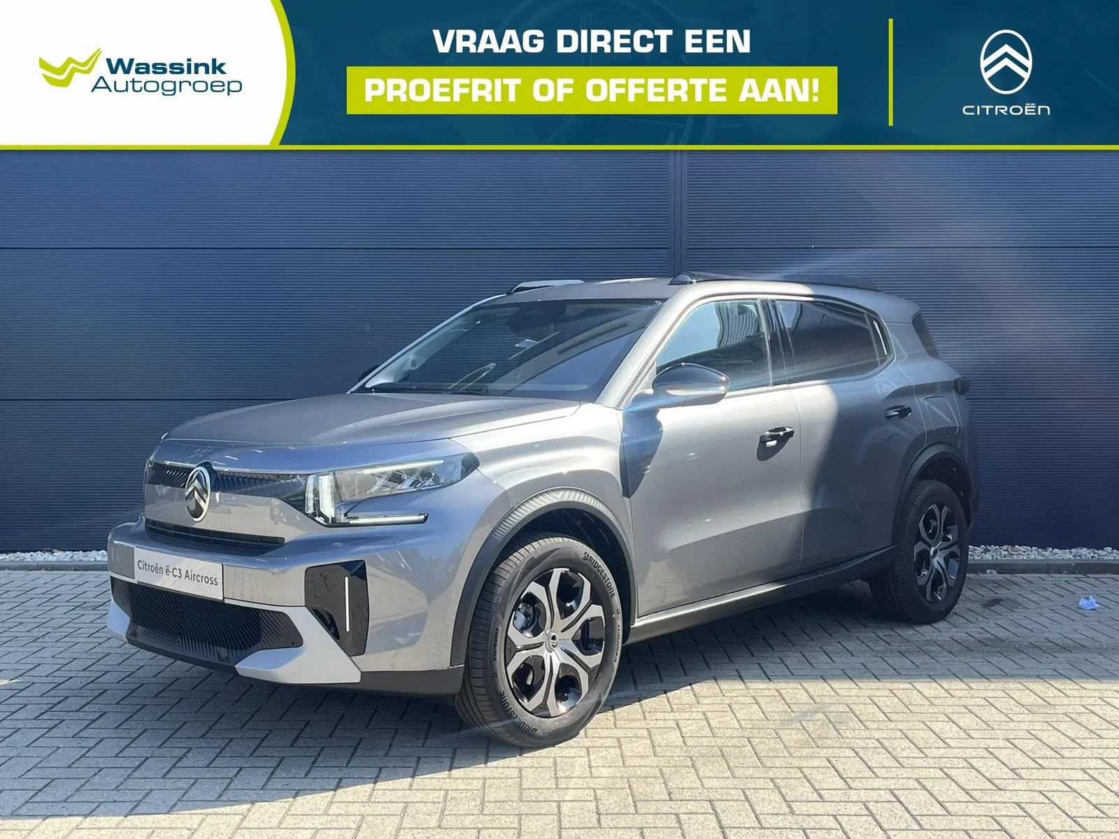 Citroën C3 Aircross (2026) — foto 1