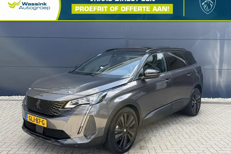 Peugeot 5008 (2024)