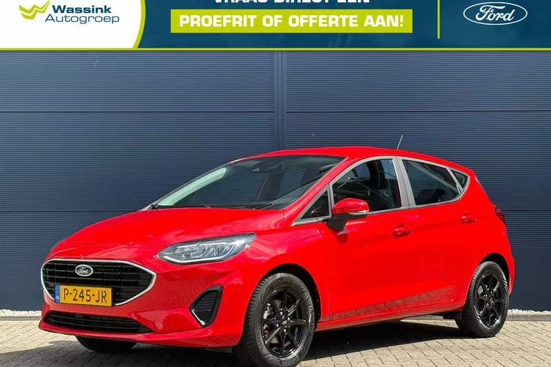 Ford Fiesta (2022)