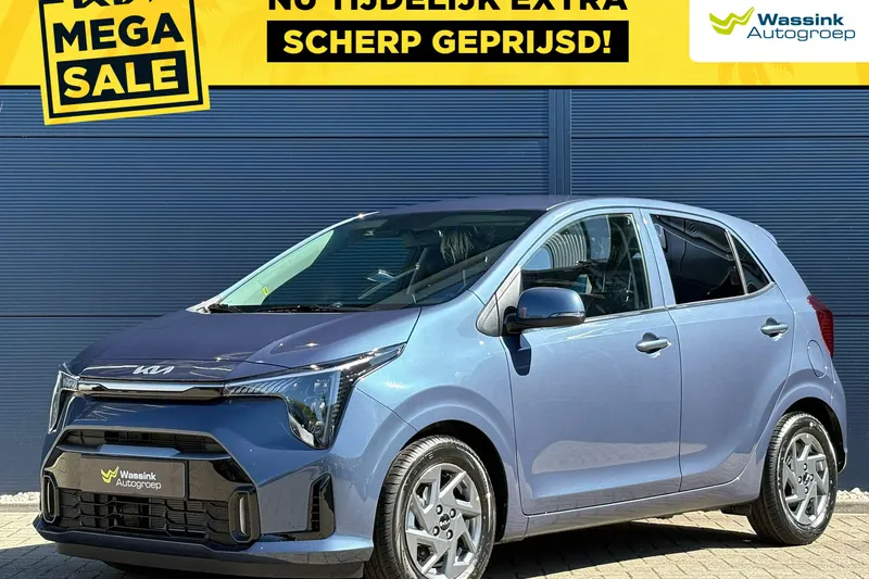 Kia Picanto (2026)