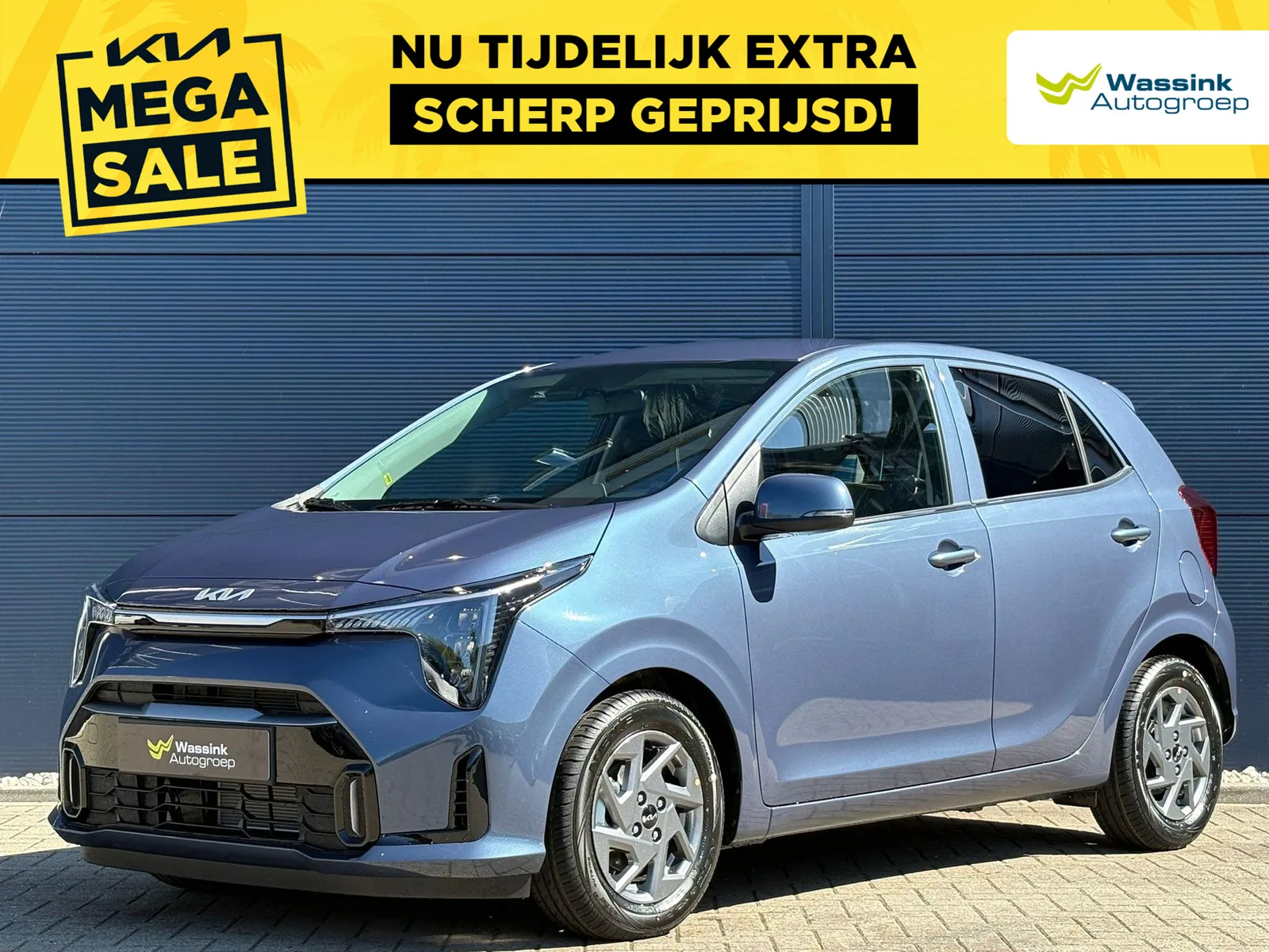 Kia Picanto (2026) — foto 1