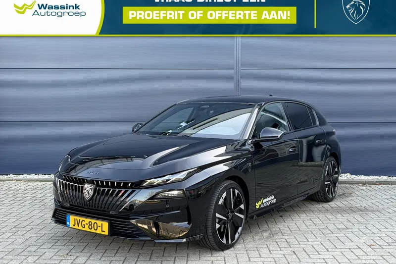 Peugeot 308 (2026)