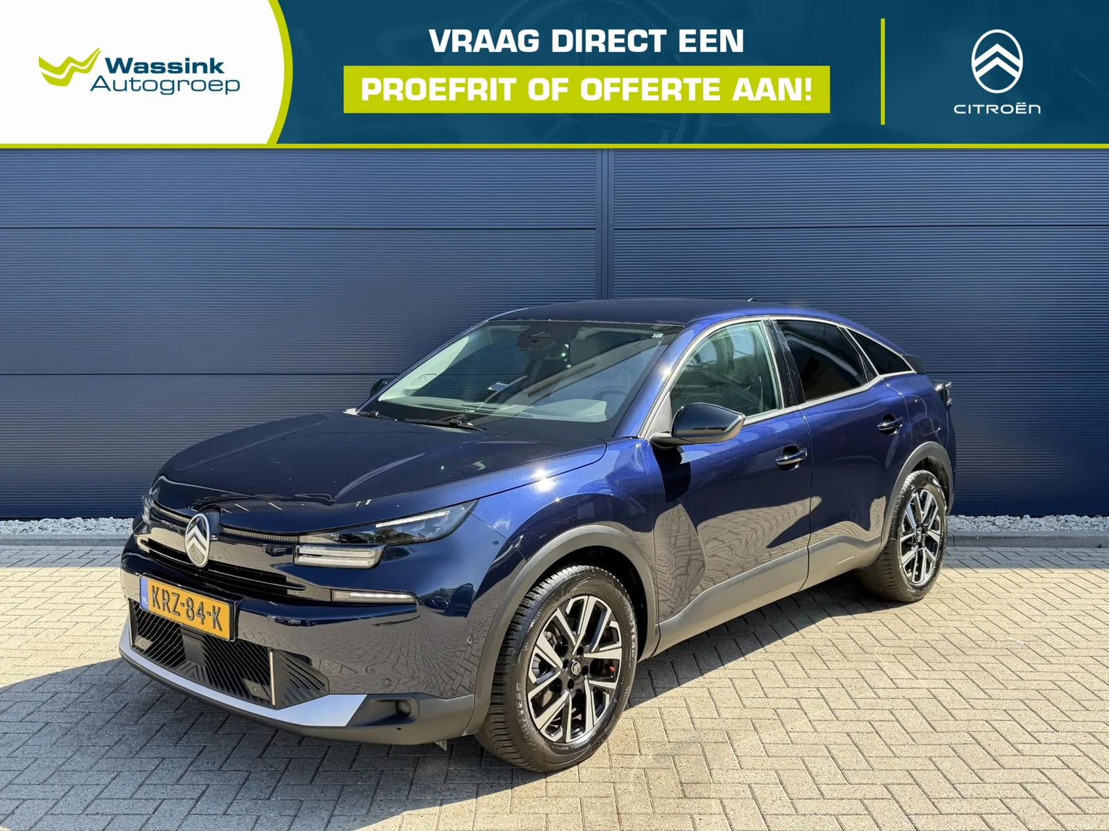 Citroën C4 (2025) — foto 1