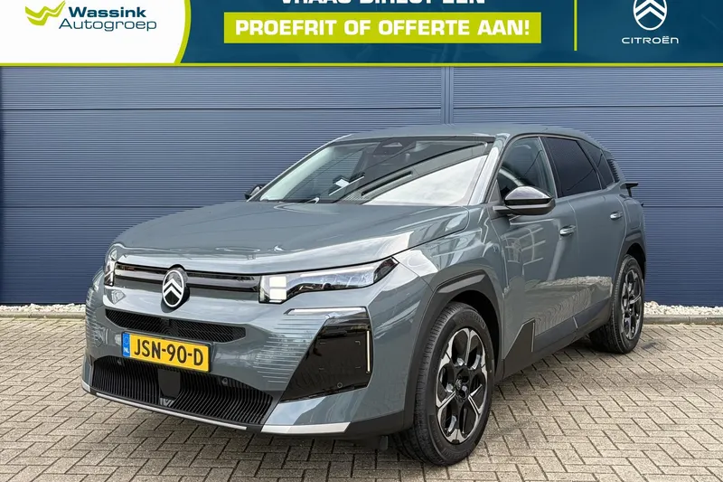 Citroën C5 Aircross (2025)