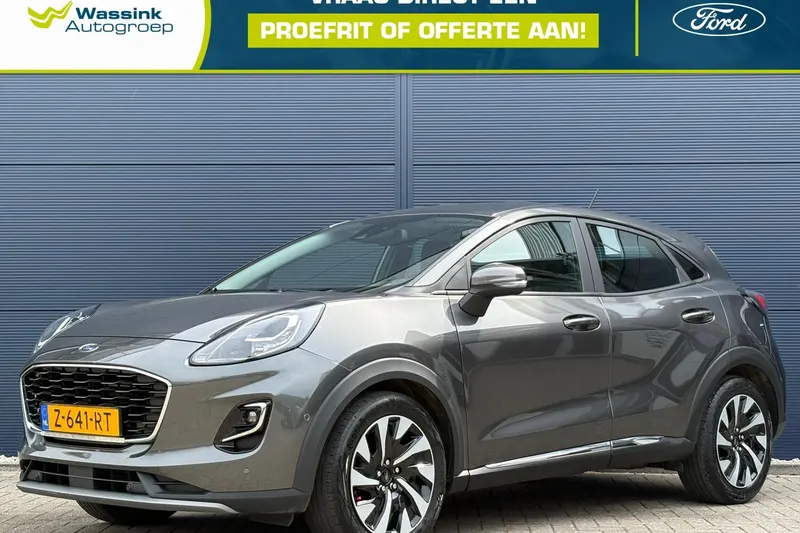 Ford Puma (2024)
