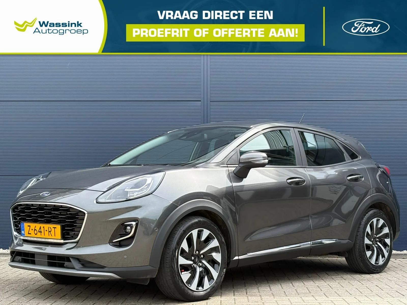 Ford Puma (2024) — foto 1