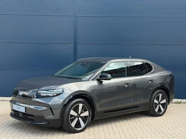 Ford Capri (2026) — foto 1