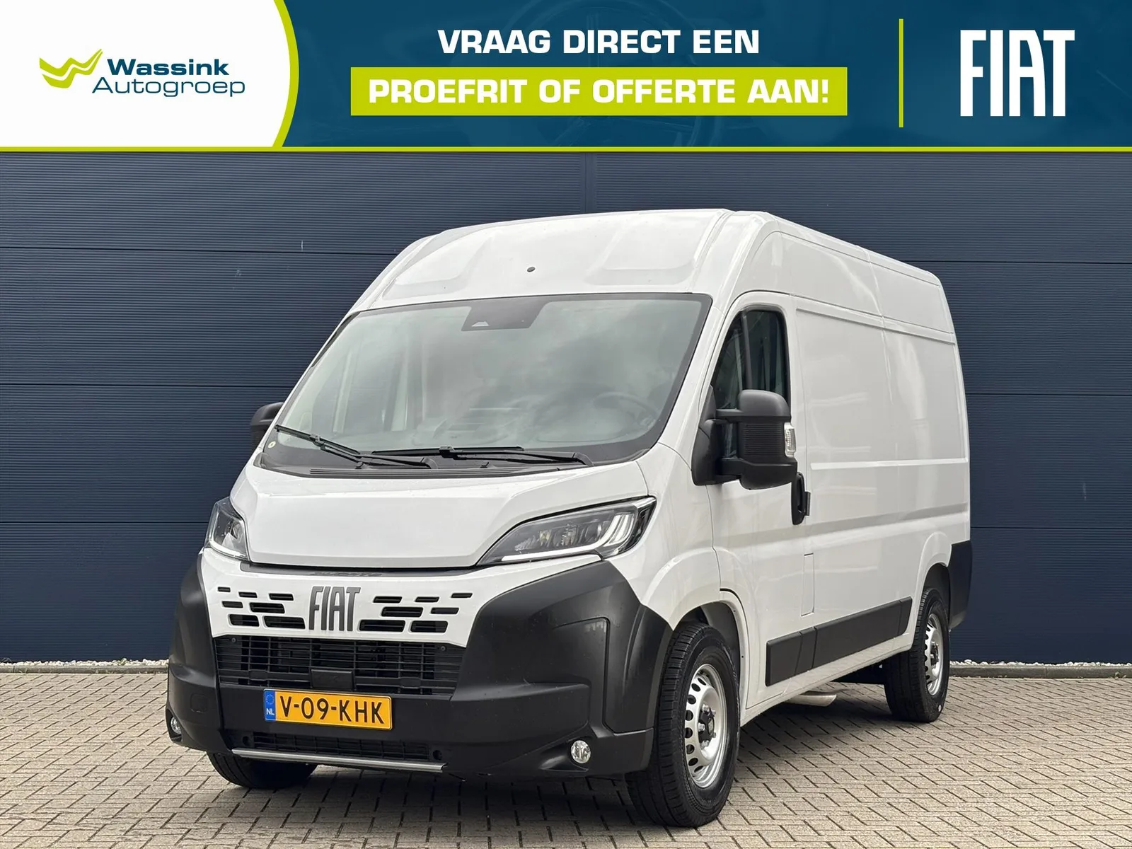 Fiat Ducato (2024) — foto 1