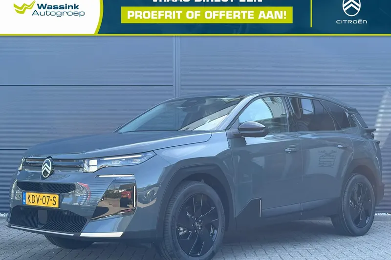 Citroën C5 Aircross (2026)