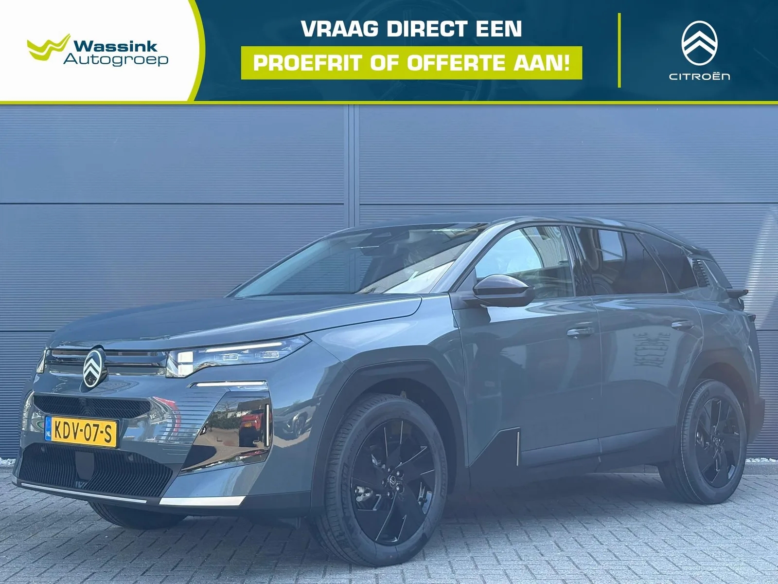 Citroën C5 Aircross (2026) — foto 1