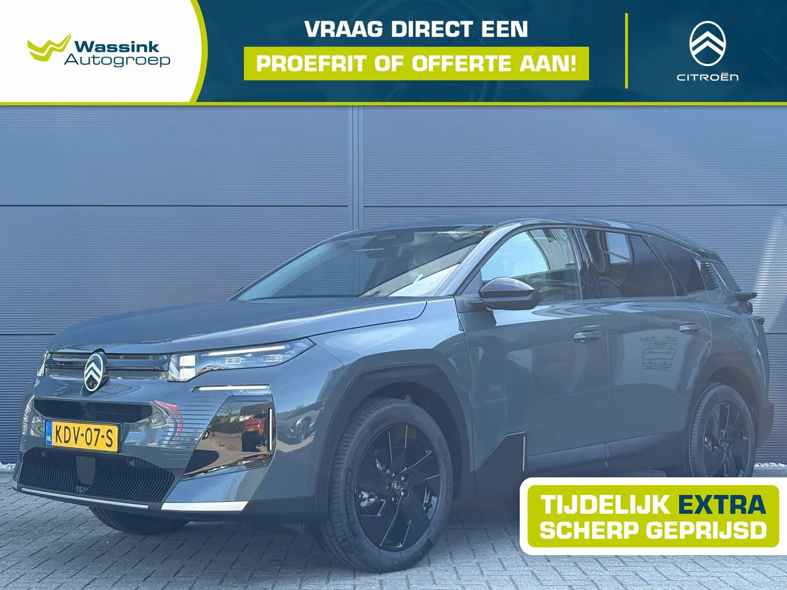 Citroën C5 Aircross (2026) — foto 1