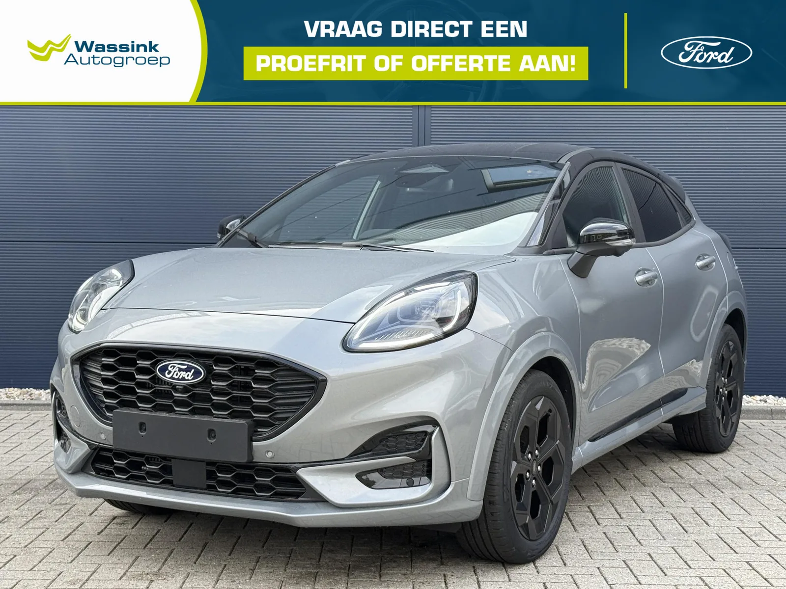 Ford Puma (2026) — foto 1