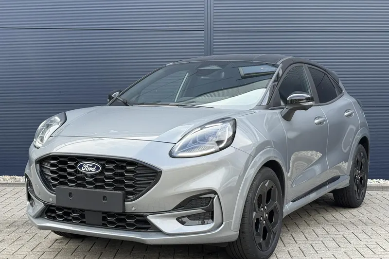 Ford Puma (2026)