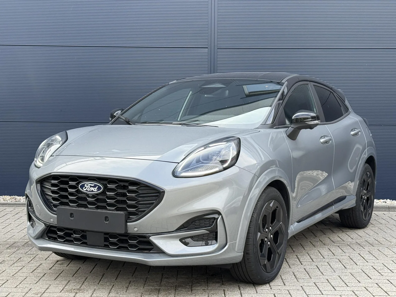 Ford Puma (2026) — foto 1