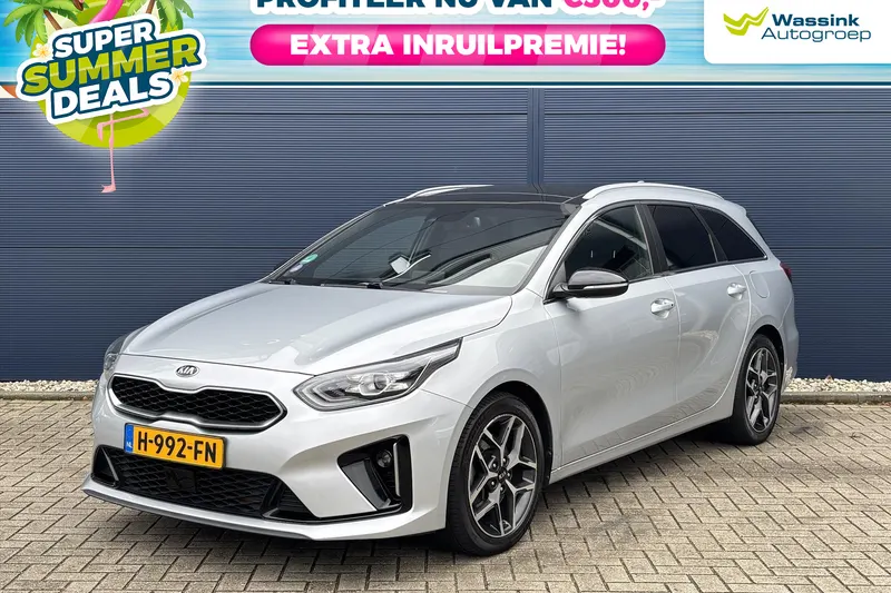 Kia Ceed Sportswagon (2020)