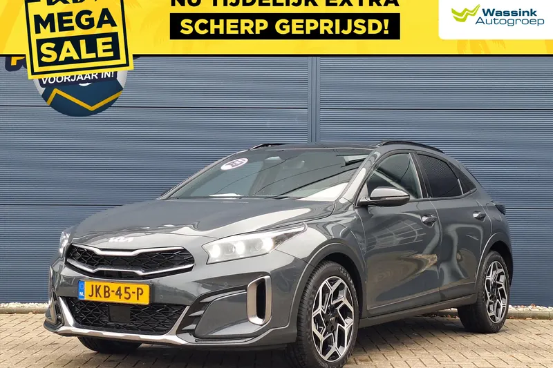 Kia XCeed (2025)