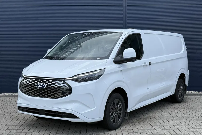 Ford E-Transit (2026)