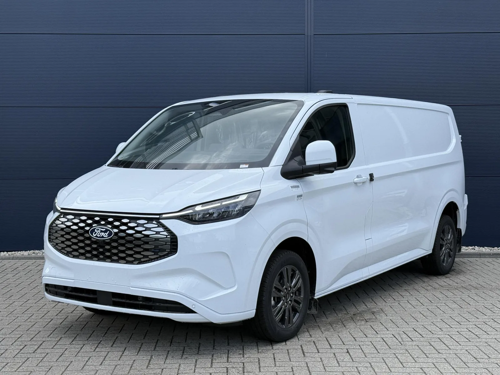 Ford E-Transit (2026) — foto 1