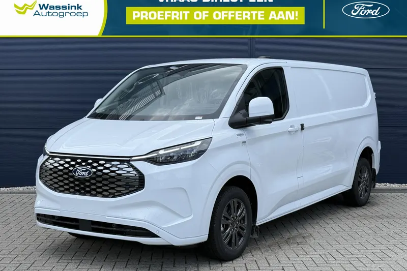 Ford E-Transit (2026)