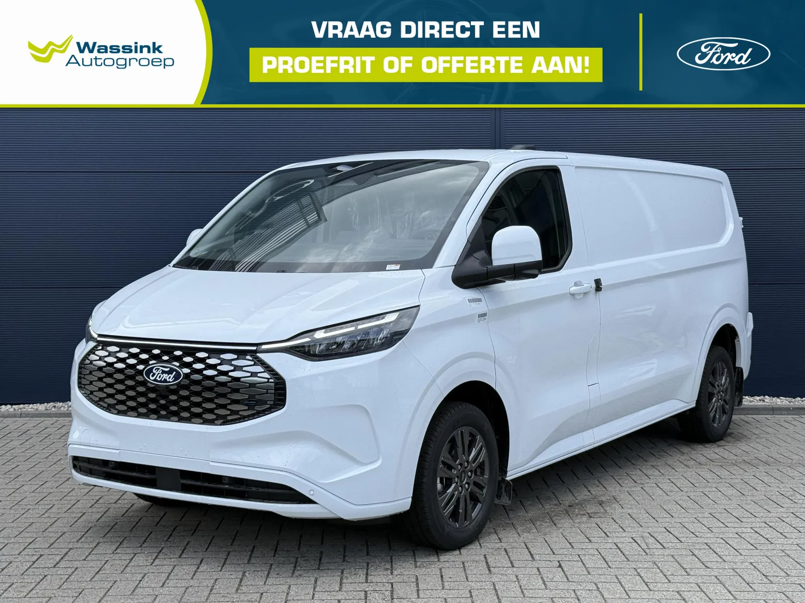 Ford E-Transit (2026) — foto 1
