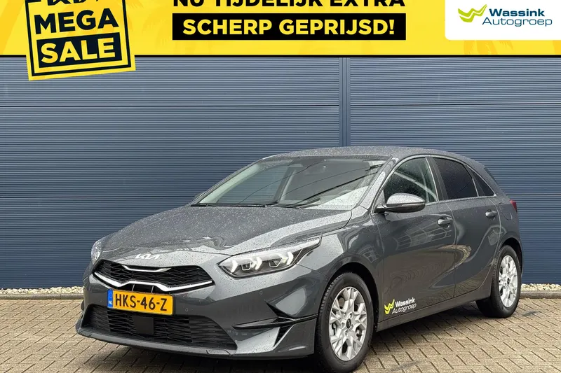 Kia Ceed (2025)