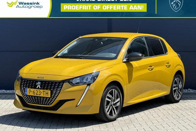 Peugeot 208 (2022)