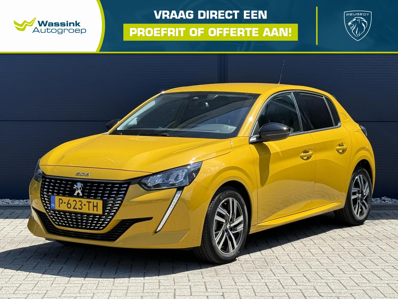Peugeot 208 (2022) — foto 1