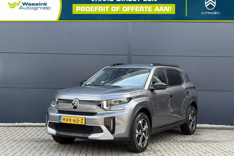 Citroën ë-C3 (2025)