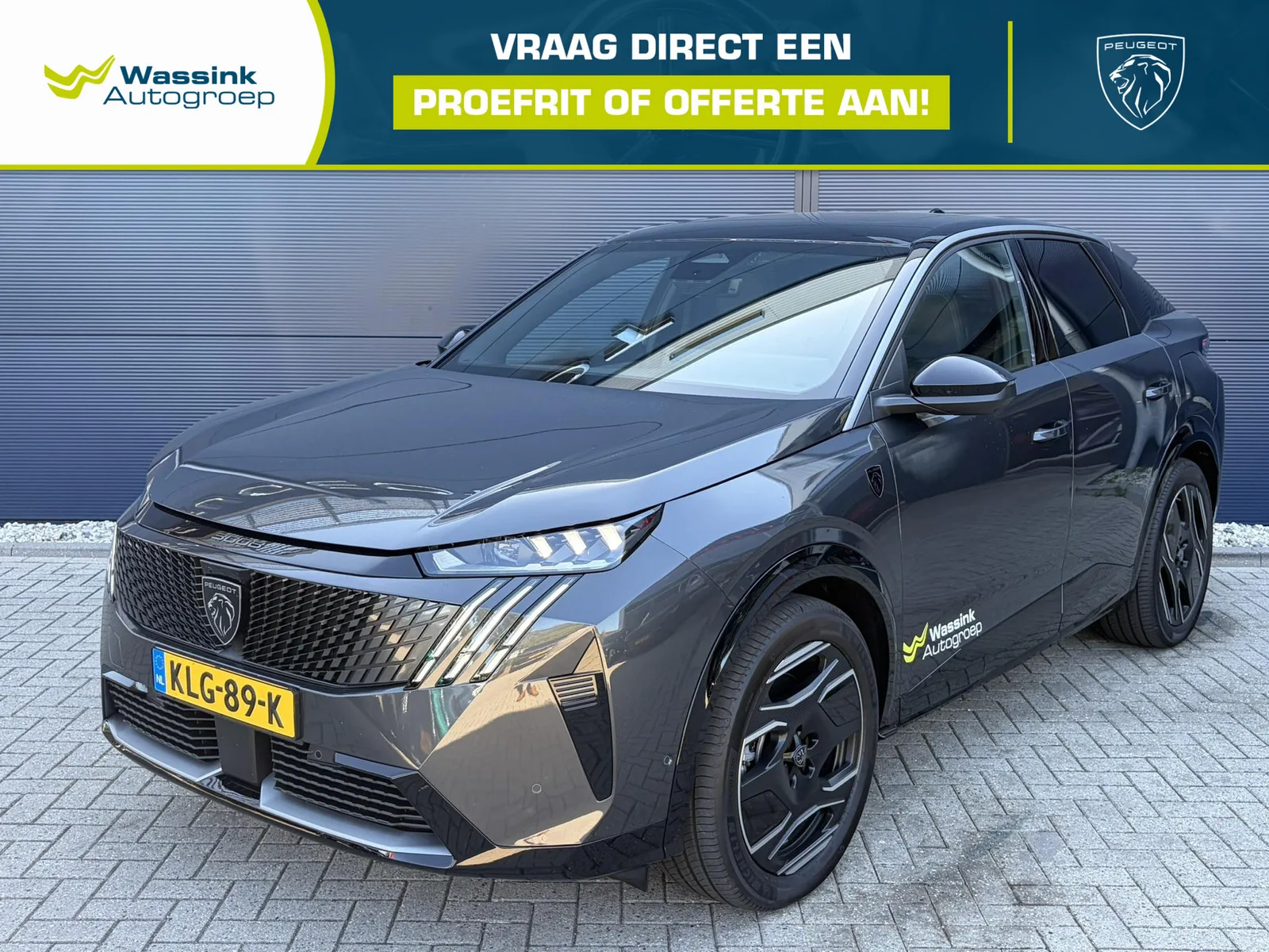 Peugeot e-3008 (2026) — foto 1