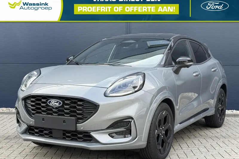 Ford Puma (2026)