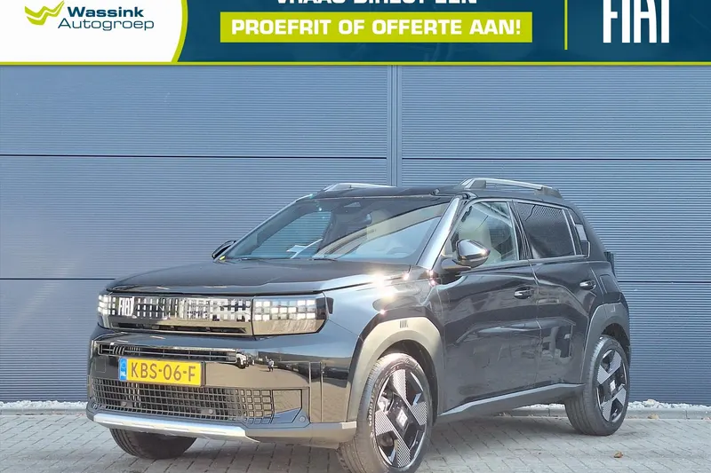 Fiat Grande Panda (2026)