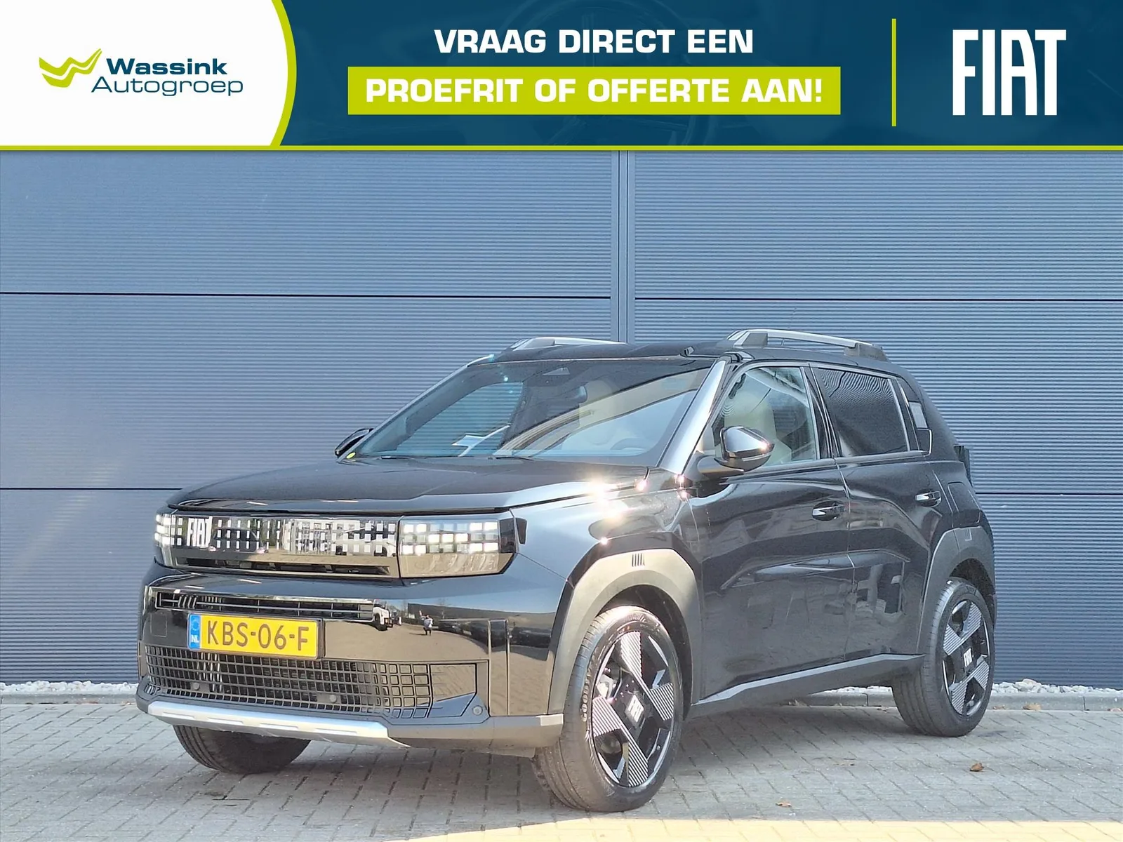 Fiat Grande Panda (2026) — foto 1