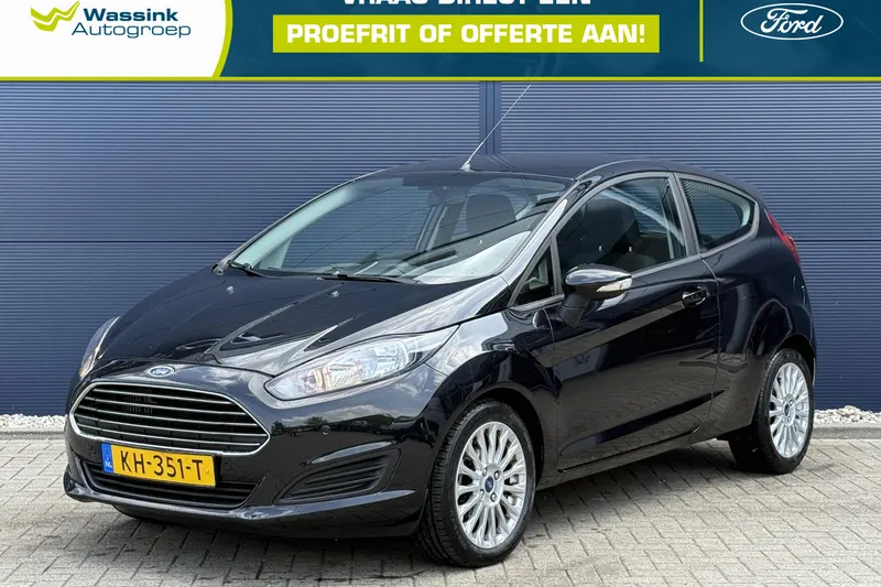 Ford Fiesta (2014)