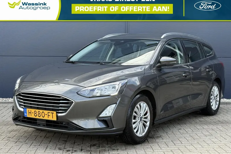 Ford Focus (2020)