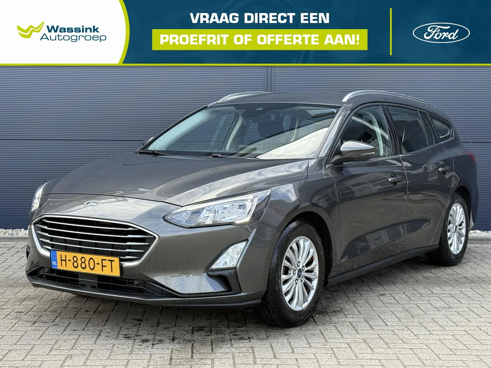 Ford Focus (2020) — foto 1