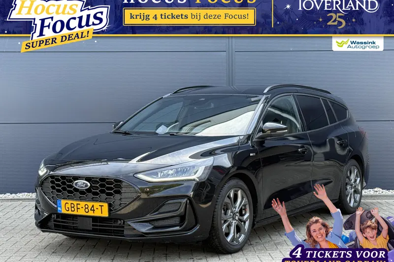 Ford Focus (2024)