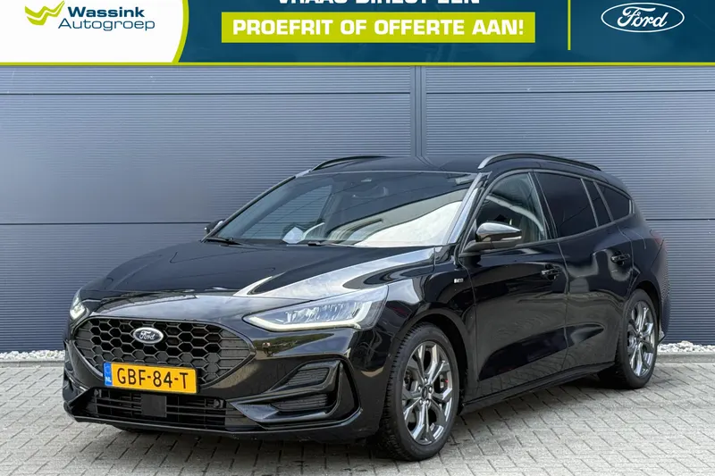 Ford Focus (2024)