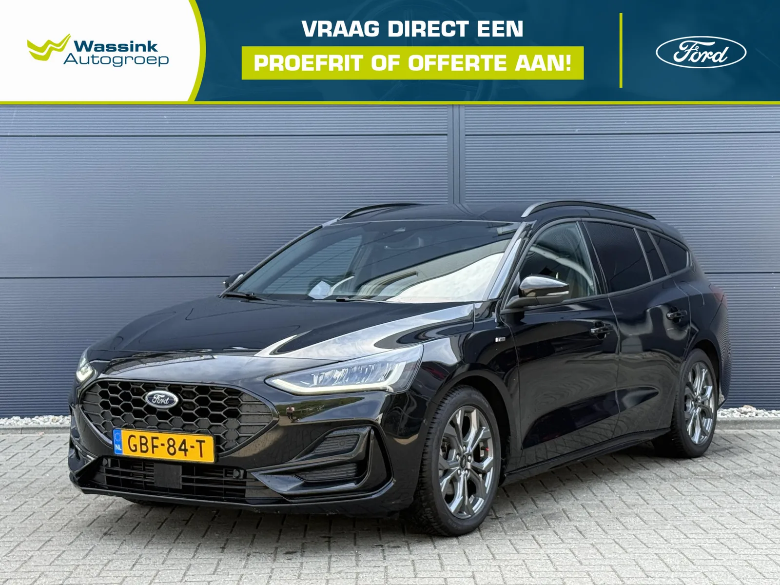 Ford Focus (2024) — foto 1