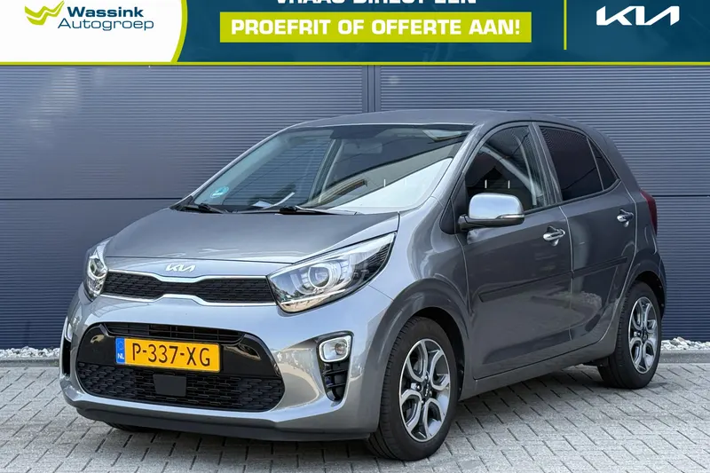 Kia Picanto (2022)