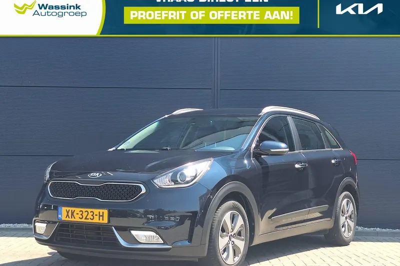 Kia Niro (2019)
