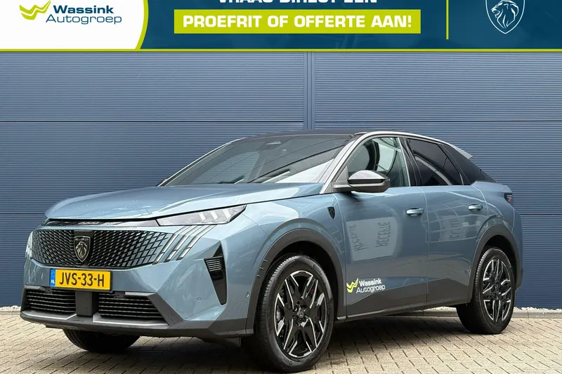 Peugeot 3008 (2026)