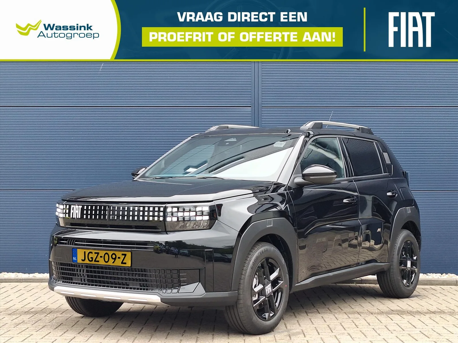 Fiat Grande Panda (2025) — foto 1