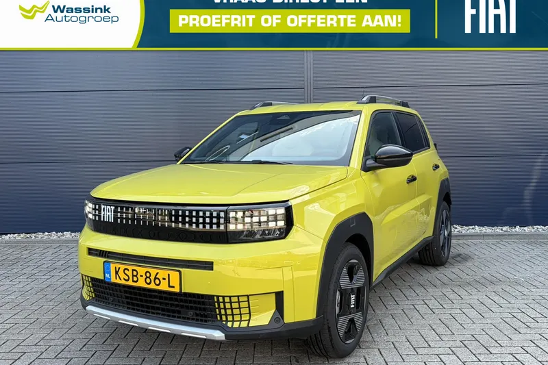 Fiat Grande Panda (2026)
