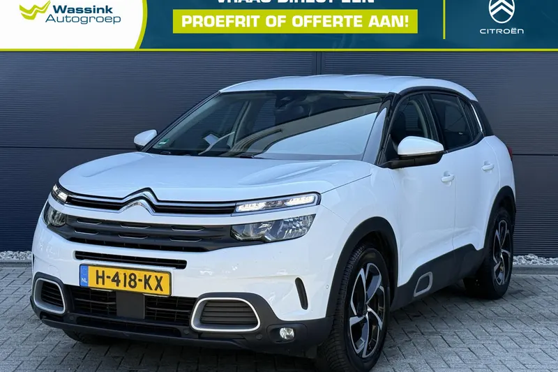 Citroën C5 Aircross (2020)