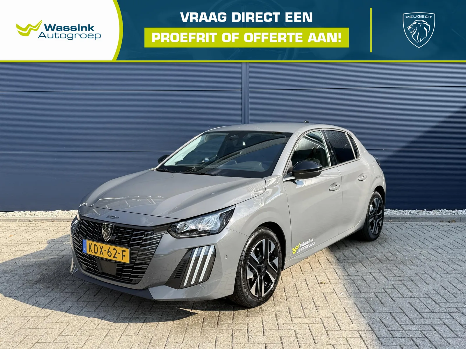 Peugeot 208 (2026) — foto 1