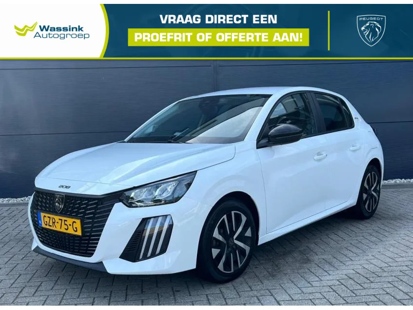 Peugeot 208 (2025) — foto 1