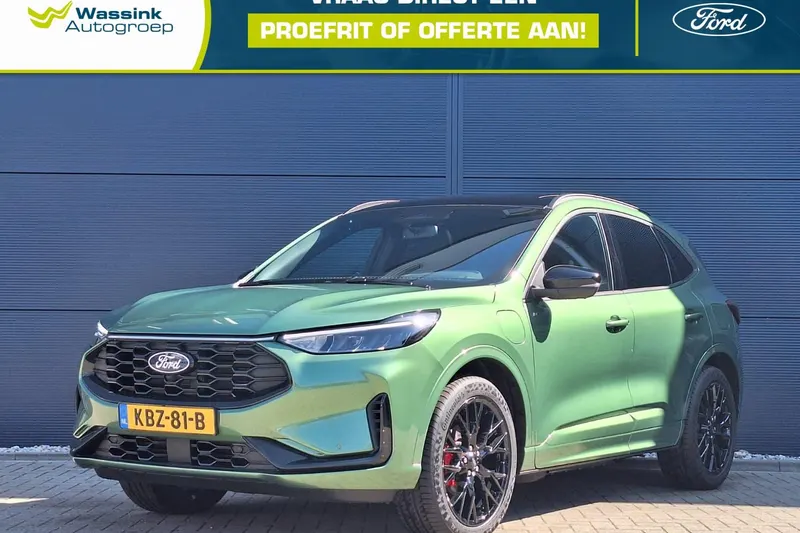 Ford Kuga (2026)